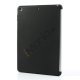 TPU bagsidecover til iPad Air, sort