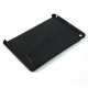 TPU bagsidecover til iPad Air, sort