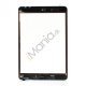 iPad Mini frontpanel inkl glas, digitizer, homeknap og IC chip, sort