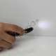 Stylus med laser pointer og LED-lommelygte