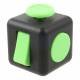 Fidget cube - sort/grøn