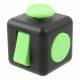 Fidget cube - sort/grøn