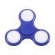 Klassischer Fidget Spinner - dunkelblau