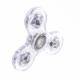 Gennemsigtig LED-Fidget spinner