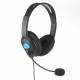 Gaming-headset til fx Playstation 4 / PS4 / Xbox