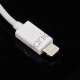 Lightning USB kabel til iPhone 5, iPad Mini/Retina og iPod Touch 5/Nano 7