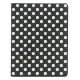 Magnetisk Wake / Sleep Kunstlæder Smart taske til Den Nye iPad 3:e 2:e 4th Gen med Polka Dot Mønster, Flere farver