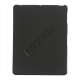 Slim Magnetisk Hard Smart Cover med Stand til Den Nye iPad 2. 3. 4. Generation - Sort