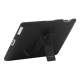 Slim Magnetisk Hard Smart Cover med Stand til Den Nye iPad 2. 3. 4. Generation - Sort