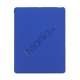 Slim Magnetisk Hard Smart Cover med Stand til Den Nye iPad 2. 3. 4. Generation - Blue