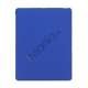 Slim Magnetisk Hard Smart Cover med Stand til Den Nye iPad 2. 3. 4. Generation - Blue