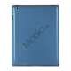 Folio Magnetisk PU Kunstlæder Taske Smart Cover til iPad 4. 3. 2nd Generation - Blue