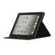 British Style Big Ben PU Leather Smart Cover Holder til iPad 2. 3. 4. Gen