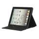 Folio Style PU Kunstlæder Case Cover med holder til iPad 2. 3. 4. generation, Flere farver