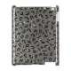 Bling Bling Swarovski Rhinestone Case Cover til den nye iPad