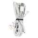 iPhone USB kabel - 3 meter