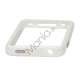 iPhone 4 / 4S bumper, hvid