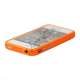 iPhone 4 / 4S bumper, orange