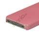 iPhone 4 / 4S cover perforeret pink