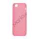 Blødt Silikone Case Cover til iPhone 5  - Pink
