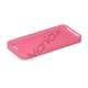 Blødt Silikone Case Cover til iPhone 5  - Pink