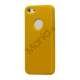 Finger Print Swirling Skin Silikone Taske Cover til iPhone 5