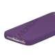 Jellybean Home Knap Silikone Case iPhone 5 cover - Lilla
