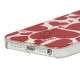 Candied Hearts Plastic Case til iPhone 5