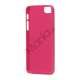 Glimmer Slim Hard Plastic Case til iPhone 5 - Rose