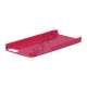 Glimmer Slim Hard Plastic Case til iPhone 5 - Rose