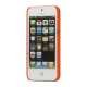 EGO 4GB USB Flash Disk Hard Case iPhone 5 cover - Orange