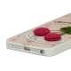 Premium Cherry Chu hård plast tilfældet til iPhone 5