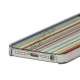 Farverige Stripe Hard Beskyttende Case til iPhone 5