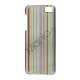 Farverige Stripe Hard Beskyttende Case til iPhone 5