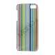 Multicolor Stripes Hard Skin Case til iPhone 5