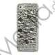 Glitrende forskelligt formede Smykkesten Case iPhone 5 cover
