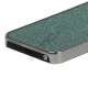 Glitrende Powder Metalbelagt Hard Case iPhone 5 cover - Grøn