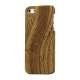 Wood Grain Plastic Hard Case iPhone 5 cover