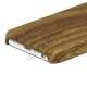 Wood Grain Plastic Hard Case iPhone 5 cover