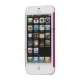 Udhulet Floral Metal Case iPhone 5 cover - Rose