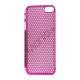 Udhulet Floral Metal Case iPhone 5 cover - Rose