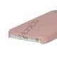 Skinnende Flash Sequin Hard iPhone 5 cover - Light Pink