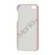 Skinnende Flash Sequin Hard iPhone 5 cover - Light Pink