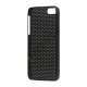 Perforated Ventilated Hard Plastic Case til iPhone 5