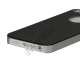 Slim Børstet Aluminium Case iPhone 5 cover - Sort