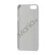 Farvet Polkaprik Hard Case iPhone 5 cover - Hvid