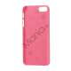 Farvet Polkaprik Hard Case iPhone 5 cover - Pink