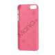 Farvet Polkaprik Hard Case iPhone 5 cover - Pink