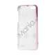 Red Roses og Ribbon Diamond Hard Plastic Case til iPhone 5