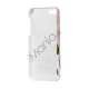 Pink Rose Smykkesten Hard Case iPhone 5 cover